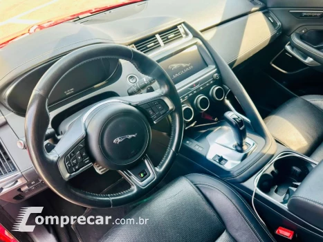 E-Pace R-Dynamic SE 2.0 AWD 300cv Aut.