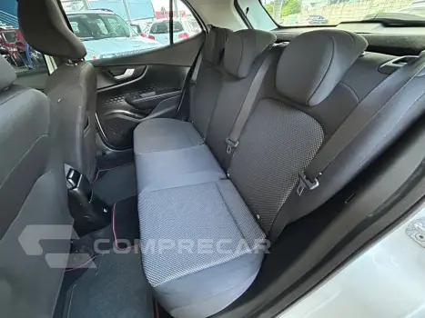 PULSE DRIVE 1.3 8V Flex Aut.