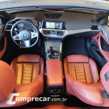420I 2.0 16V Cabrio M Sport