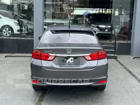 CITY Sedan LX 1.5 Flex 16V 4p Aut.