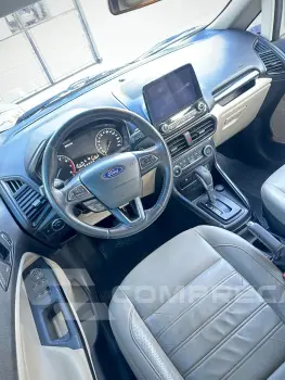 Ecosport 1.5 12V 4P FLEX TI-VCT TITANIUM AUTOMÁTICO