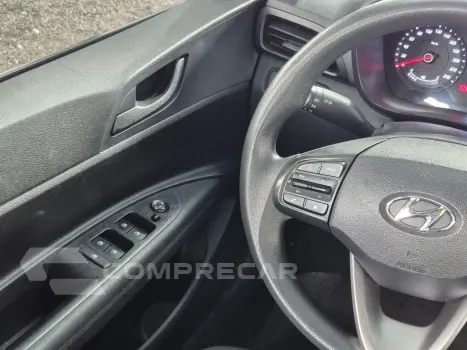 Hb20 1.0 12V Flex Comfort Manual
