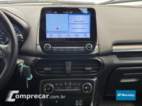 ECOSPORT 1.5 TI-VCT FLEX FREESTYLE MANUAL