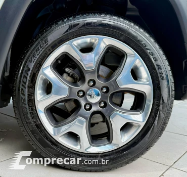 COMPASS 2.0 16V Longitude