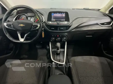 ONIX 1.0 TURBO FLEX PLUS LT AUTOMÁTICO