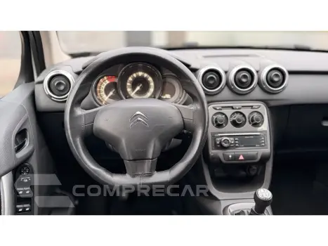 C3 1.5 TENDANCE 8V FLEX 4P MANUAL