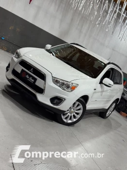 ASX 2.0 16V 4x4 160cv Aut.