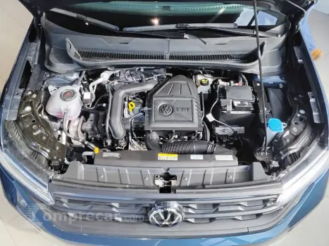 T-CROSS 1.0 200 TSI TOTAL FLEX AUTOMÁTICO