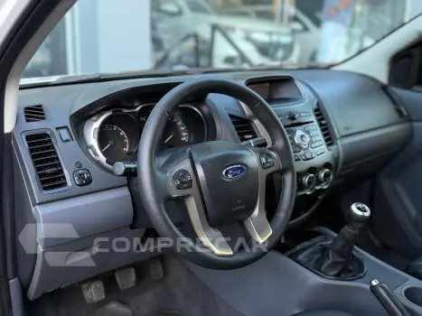 Ranger XLT 2.5 16V 4x2 CD Flex