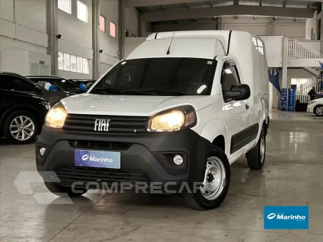 FIORINO 1.4 MPI FURGÃO ENDURANCE 8V FLEX 2P MANUAL