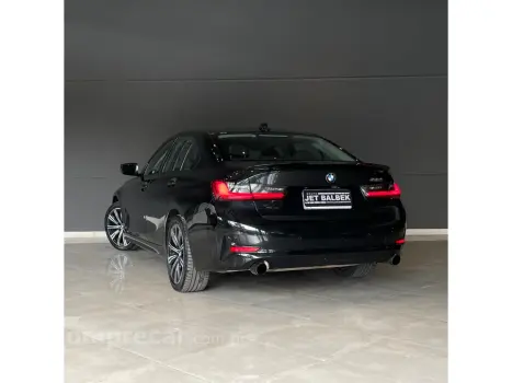 320i 2.0 16V TURBO ACTIVE FLEX 4P AUTOMÁTICO