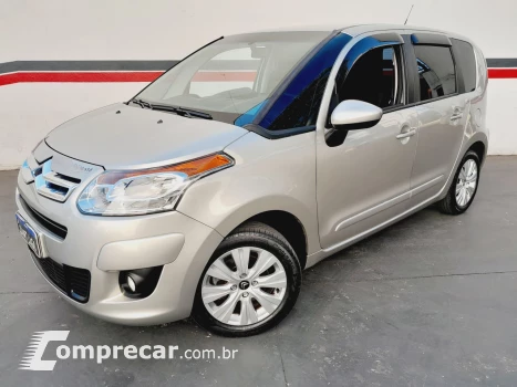 C3 Picasso GLX 1.5 Flex 8V 5p Mec.