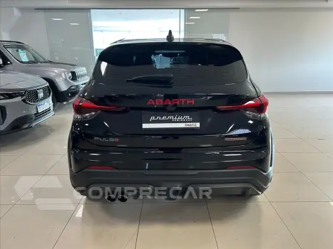 PULSE 1.3 TURBO 270 FLEX ABARTH AT6