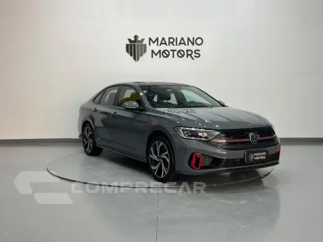 Volkswagen JETTA 2.0 350 TSI GASOLINA GLI DSG 4 portas