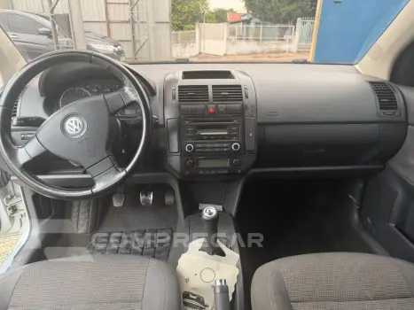 Polo Sedan 1.6 4P COMFORTLINE FLEX