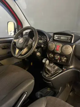 Doblo ESSENCE 1.8 Flex 16V 5p