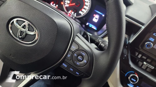 Corolla ALTIS/A.Premiu. 2.0 Flex 16V Aut