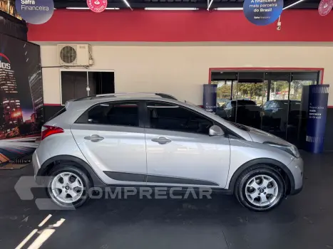HB20 X Premium 1.6 Automatico