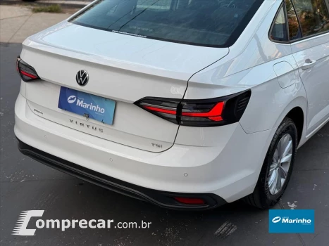VIRTUS 1.0 170 TSI AUTOMÁTICO