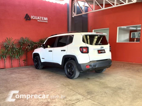RENEGADE 1.8 16V FLEX 4P AUTOMÁTICO