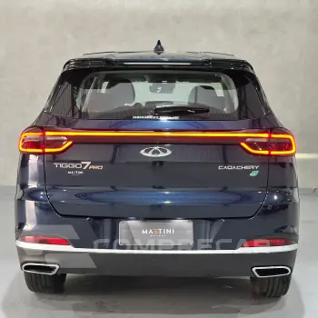 Tiggo 7 Pro Max Drive 1.6 Turbo 16V Aut.