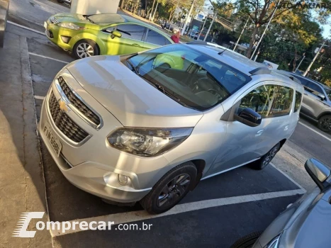 CHEVROLET SPIN 1.8 ADVANTAGE 8V FLEX 4P AUTOMÁTICO 4 portas