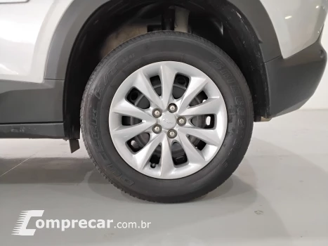 TRACKER 1.0 TURBO FLEX AUTOMÁTICO