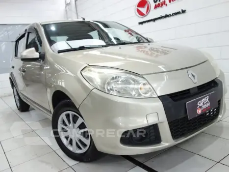 SANDERO - 1.0 EXPRESSION 16V 4P MANUAL