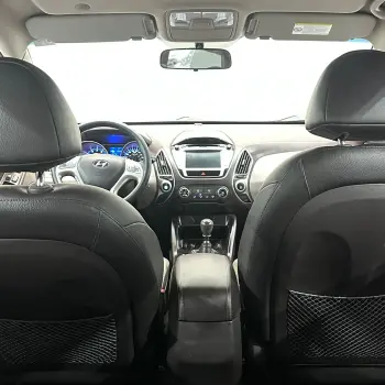 ix35 2.0 16V 2WD Flex Mec.