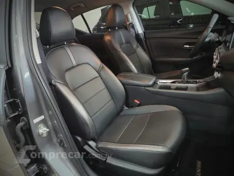 SENTRA 2.0 16V GASOLINA ADVANCE XTRONIC