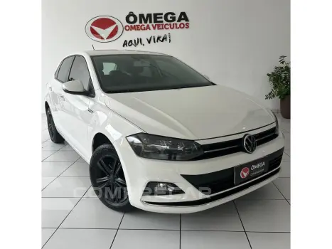 POLO 1.0 200 TSI COMFORTLINE AUTOMÁTICO