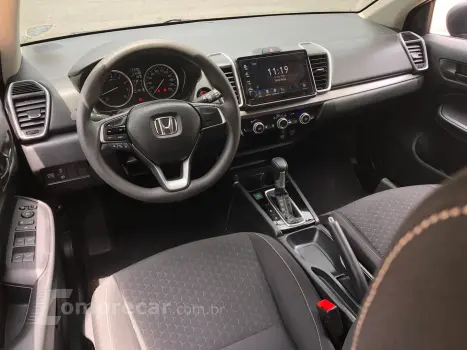 City 1.5 I-Vtec Flex Hatch Lx Cvt