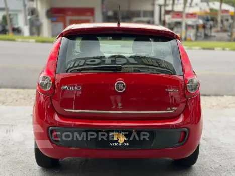 PALIO 1.6 MPI ESSENCE 16V FLEX 4P MANUAL