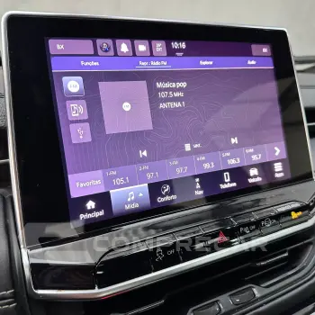 COMPASS LONG. TD 350 2.0 4x4 Diesel Aut.