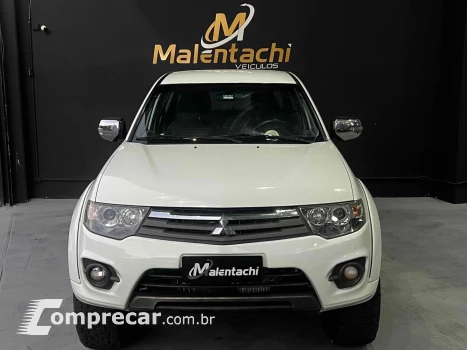 L200 TRITON 3.5 HPE 4X4 CD V6 24V FLEX 4P AUTOMÁTICO