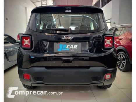 RENEGADE 1.8 16V FLEX 4P AUTOMÁTICO