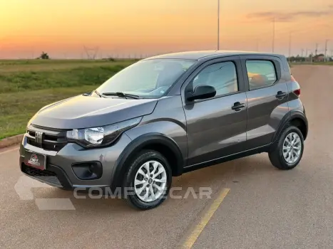Fiat MOBI 1.0 8V EVO Like. 4 portas