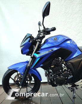 YAMAHA FZ25 FAZER ABS