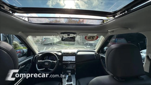 CRETA 1.0 TGDI FLEX PLATINUM AUTOMÁTICO