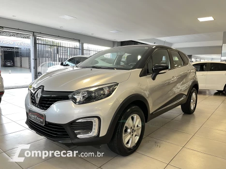 CAPTUR 1.6 16V SCE Life