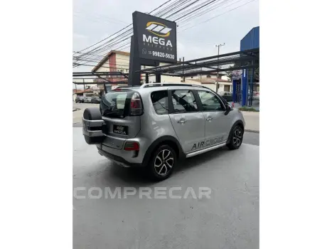 C3 1.6 EXCLUSIVE 16V FLEX 4P MANUAL
