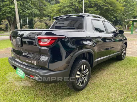 TORO 1.3 Turbo 270 Freedom