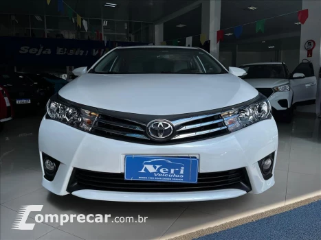 COROLLA 2.0 XEI 16V FLEX 4P AUTOMÁTICO