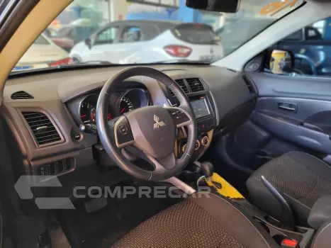 ASX 2.0 16V 160cv Aut.