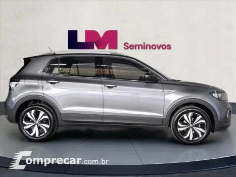 T-CROSS 1.4 250 TSI TOTAL FLEX HIGHLINE AUTOMÁTICO