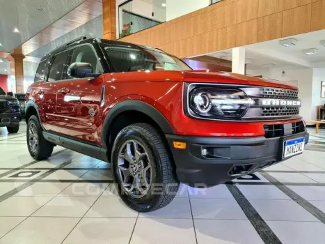 BRONCO SPORT WILDTRAK 2.0 TB 16V AWD AUT