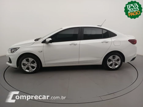 ONIX 1.0 TURBO FLEX LTZ AUTOMÁTICO
