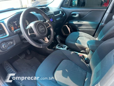 Renegade 1.8 16V 4P FLEX AUTOMÁTICO