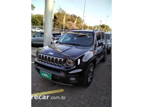 JEEP RENEGADE 1.3 T270 TURBO FLEX LONGITUDE AT6 4 portas