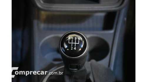 GOL - 1.0 MI TRACK 8V 4P MANUAL